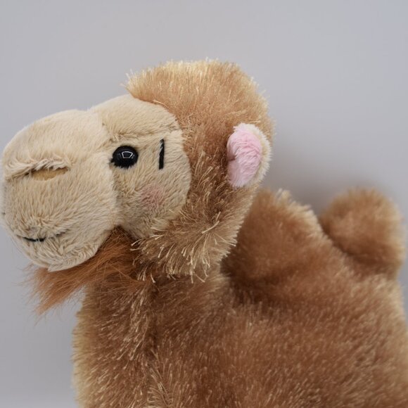 Webkinz Plush Camel Unused Code Stuffed Animal Plush Toy New with Tags Retired - Picture 2 of 5